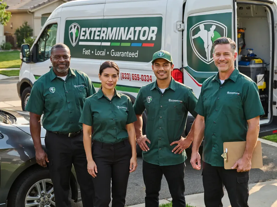 Pest Control company in Lenox, AL